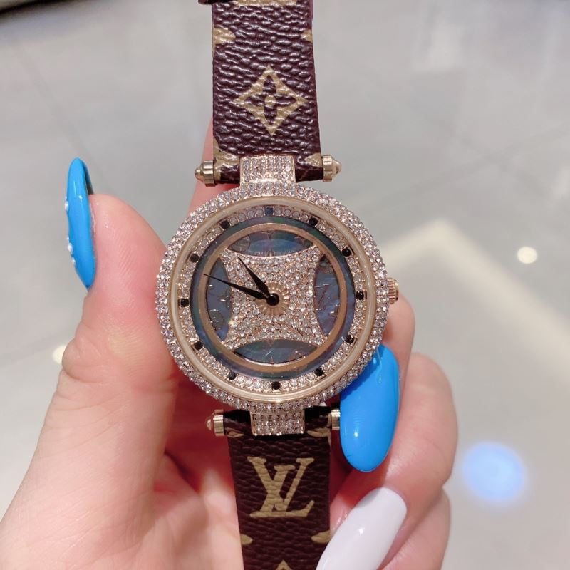 LOUIS VUITTON Watches